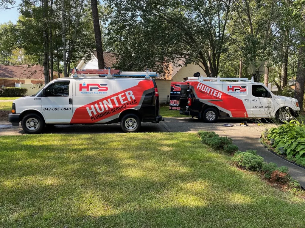 Hunter Plumbing Services Myrtle Beach-2