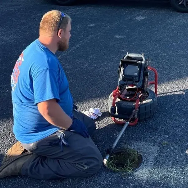 Hunter Plumbing Sewer Cleaning