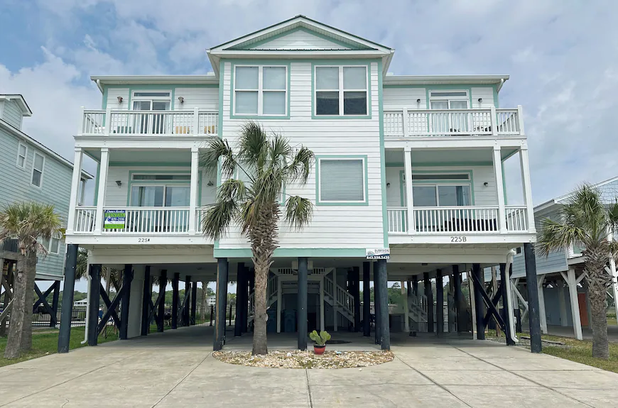 Coastal plumbing services for homes in Garden City Beach SC