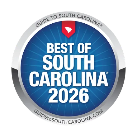 Best of South Carolina 2026 award - Hunter Plumbing Services