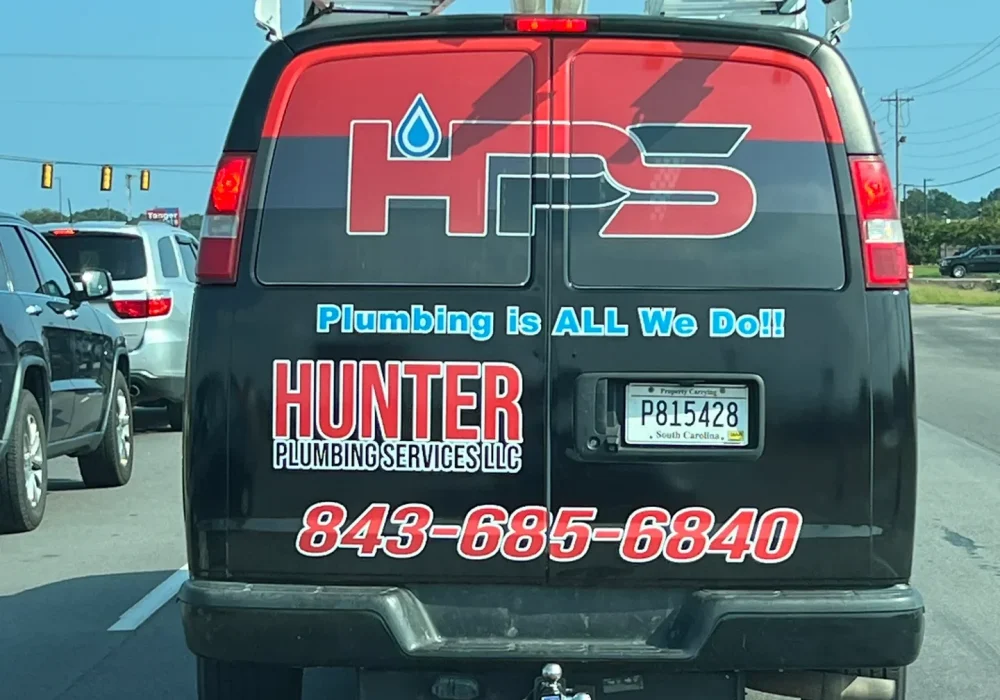 : Hunter Plumbing Services proudly serving the Forestbrook SC community